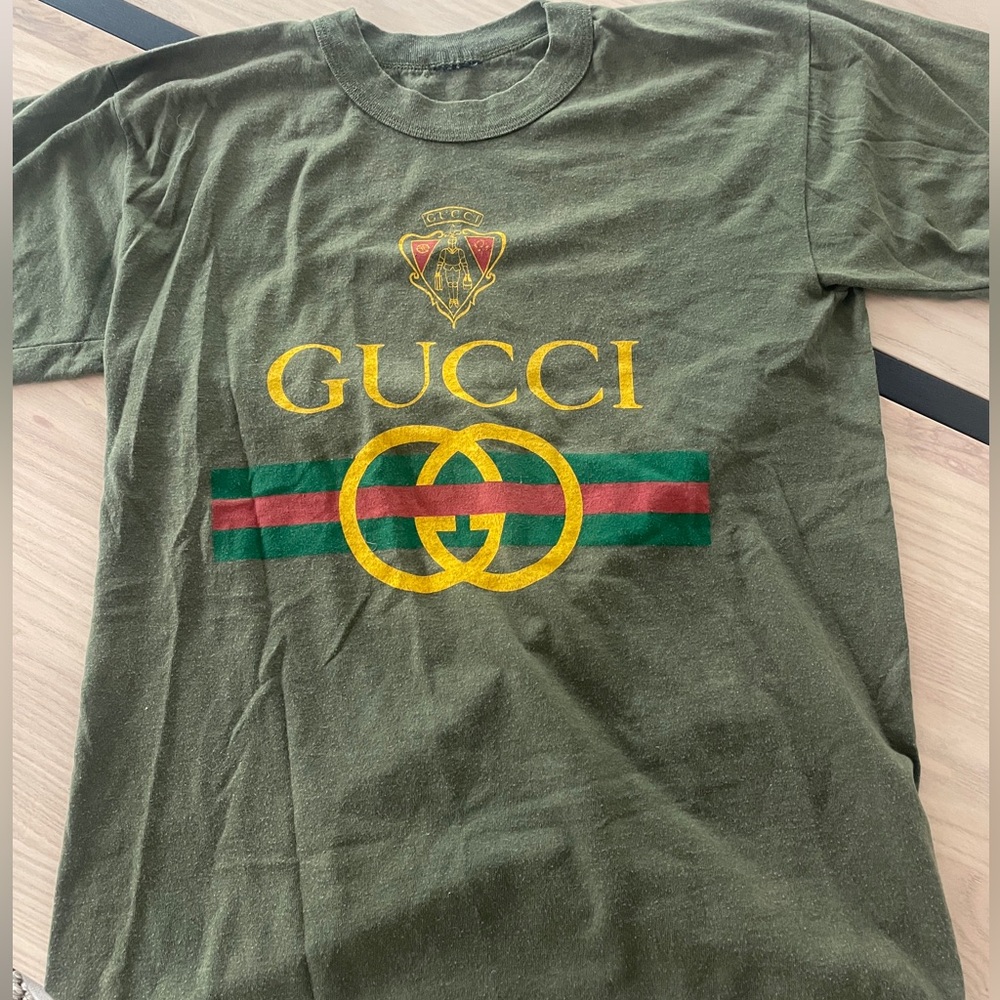 Vintage Gucci t-shirt